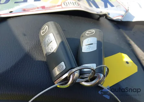 2016 Mazda Cx-5 Touring из США, поврежденный, VIN JM3KE2CY8G0725547